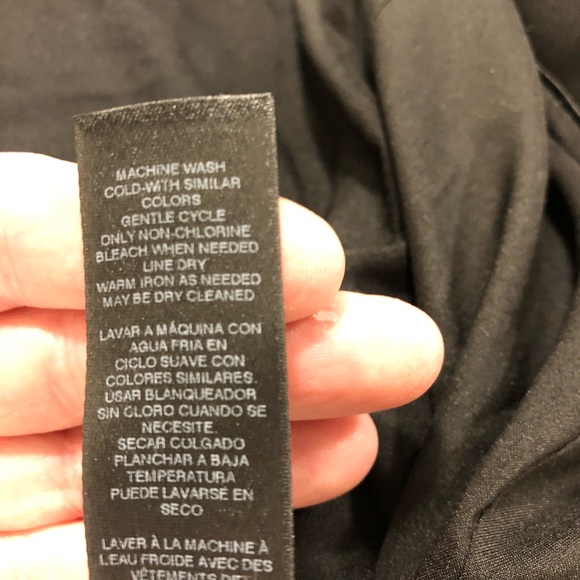 Black House / Black Market Jacket Size 10 - Picture 7 of 7